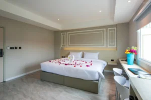 ที่พักรายวันใกล้ศูนย์ประชุมธรรมศาสตร์รังสิต