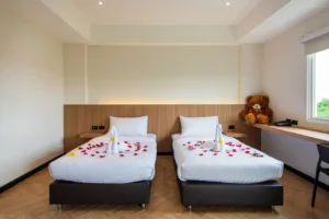 ที่พักรายวันใกล้ศูนย์ประชุมธรรมศาสตร์รังสิต