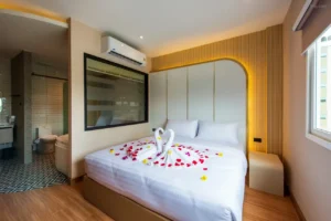 ที่พักรายวันใกล้ศูนย์ประชุมธรรมศาสตร์รังสิต