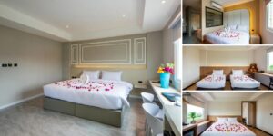 The Moment – ที่พักเปิดใหม่รังสิต ใกล้ ม.กรุงเทพ