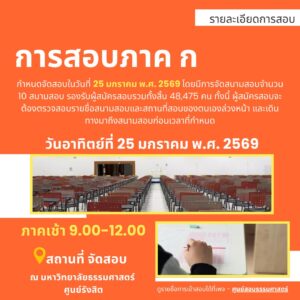 ที่พักใกล้ธรรมศาสตร์รังสิต 
